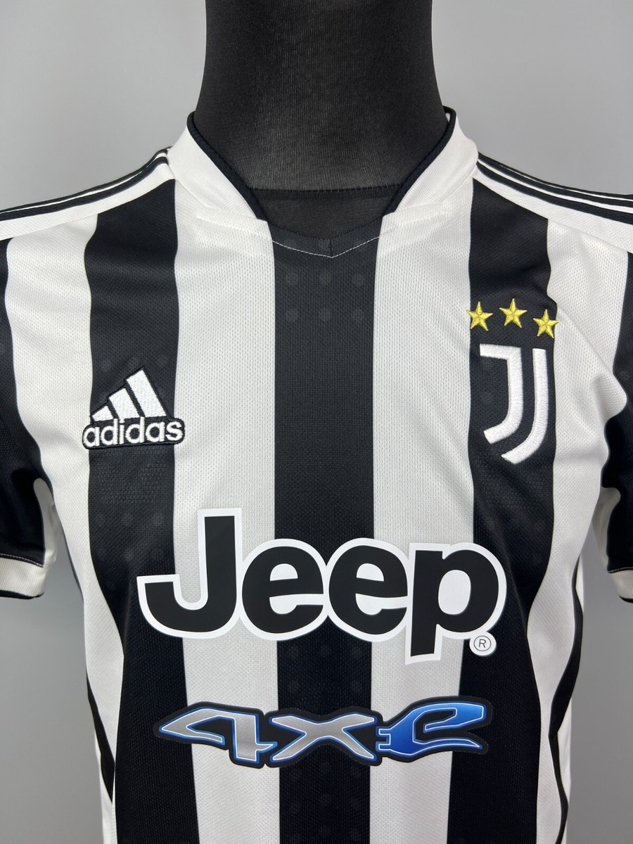 JUVENTUS 2021 2022 HOME SHIRT FOOTBALL SOCCER JERSEY ADIDAS GS1442