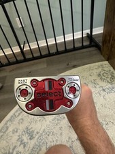 Collectible Rare Scotty Cameron 2014 '1st of 500' Select Fastback Putter 34"