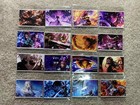 20 pieces | Anime Credit/Debit Card Sticker – Card Protector - Anti-Scratch — photo 1