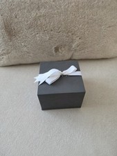 Vera Wang White Gold 18ct Diamond Wedding Ring 0.23ct Size X