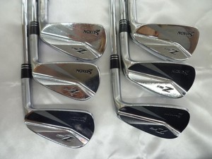 Set De Fers De Golf Srixon ZXi7 - 4 à PW (8 Fers) - Pour Droitier - Excellent état D'occasion