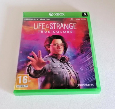 Life Is Strange True Colors Videospiel Xbox Series X Xbox One Komplett