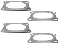 Auspuff KrüMmer Dichtung Set 4 StüCk FüR Ducati Monster 749 998 999 1000 S4R