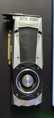 Gtx 1080 founders edition