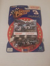 Dale Earnhardt 3 1992 Gm Goodwrench Chevrolet Lumina