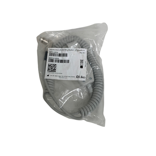 Liko Ref 3126034 Handcontrol LR 242 ES, 2-button