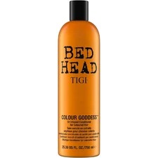 TIGI Bed Head Colour Goddess Conditioner Oil Infused for Coloured Hair 750ml