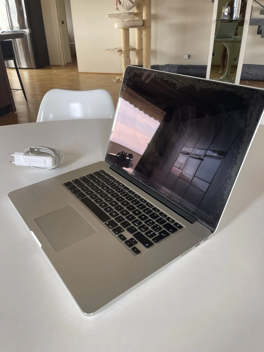 MacBook本体 MacBook Pro Supreme 2014 retina 500gb MacBook Pro