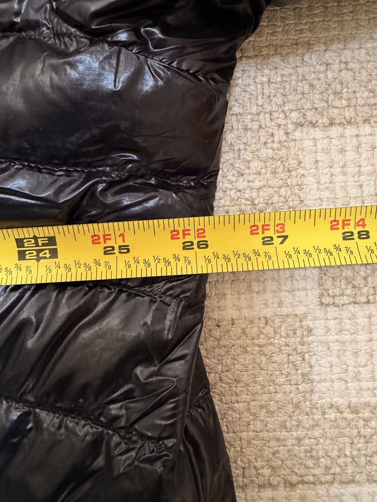 Mountain Hardware 800 Down Puffer Jacket Size Men… - image 3