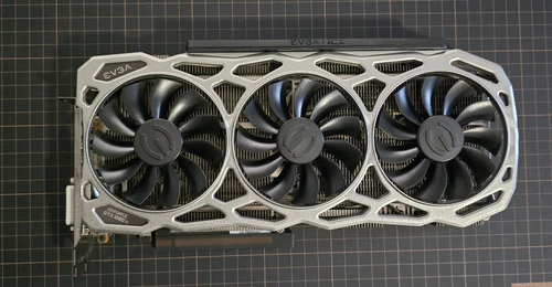 Tarjeta de gráficos EVGA GeForce GTX 1080ti 8 GB GDDR5X (08GP46183KR) - Imagen 13 de 16