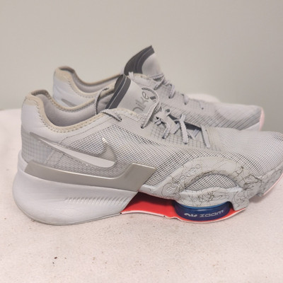 NIKE AIR ZOOM SUPERREP 3 HIIT CLASS SNEAKERS SHOES DA9492-004 NWOT  SIZE 11.5