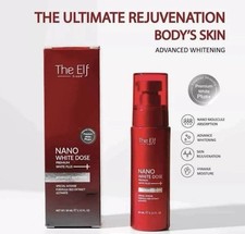 The Elf Nano White Dose Serum 60ml - USA SELLER