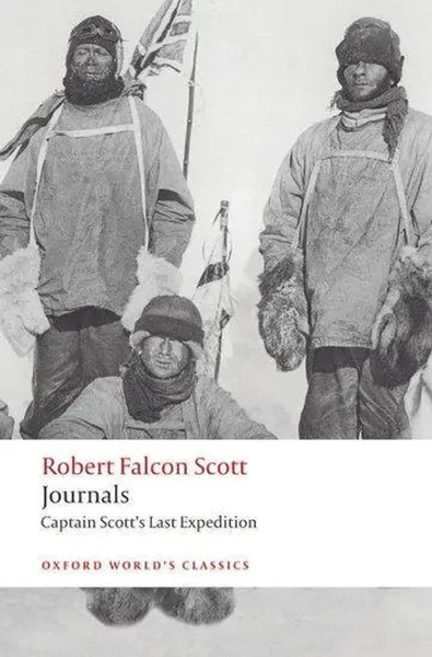 Journals | Captain Scott's Last Expedition | Robert Falcon Scott | Englisch-image