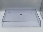 Technics SL-B2 Original Dust Cover (Broken Hinge Tab) AS IS