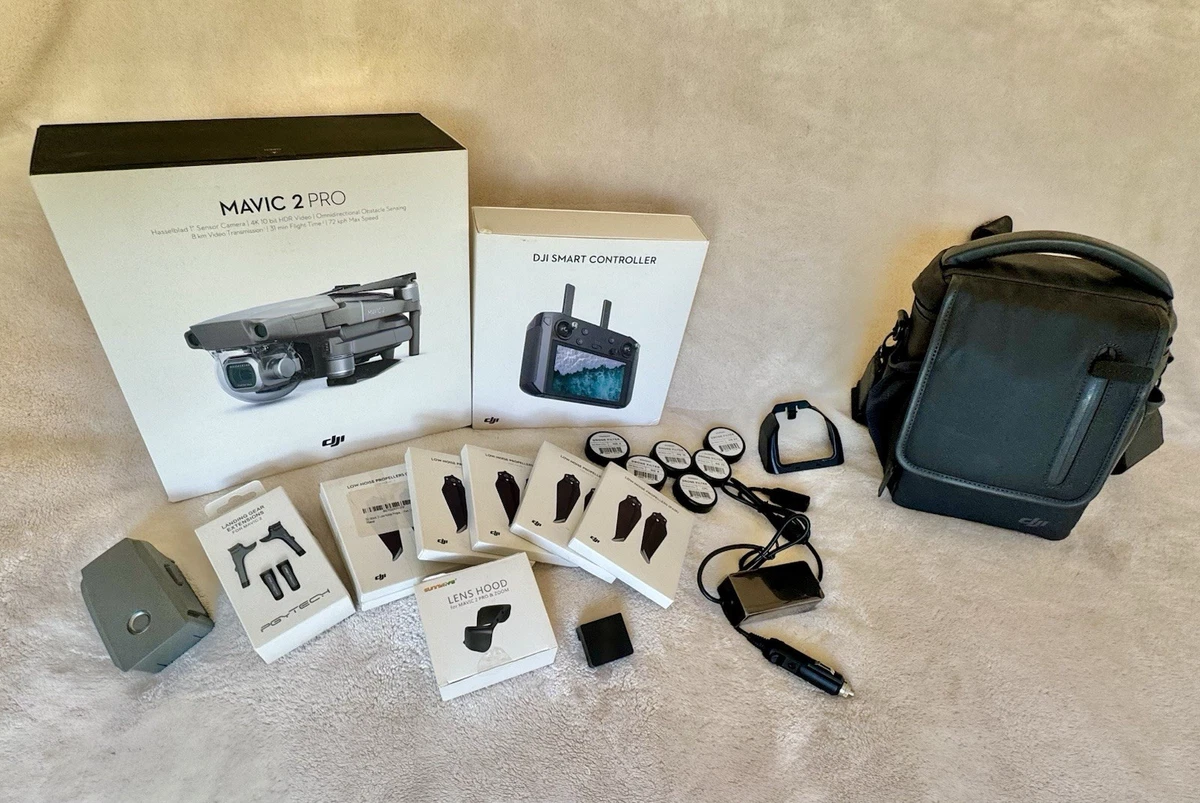 DJI Mavic 2 Pro Ready to Fly Camera Drones for sale | eBay
