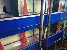 Zuchtanlage mit viel Zubehör.VB.2000Euro HANDY 01708863079