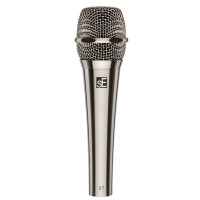 sE electronics V7 Nickel - Gesangsmikrofon