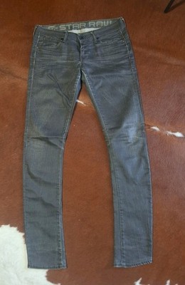 G-Star Raw Damen Jeans In GRAU wenig Streitsch  Gr.40
