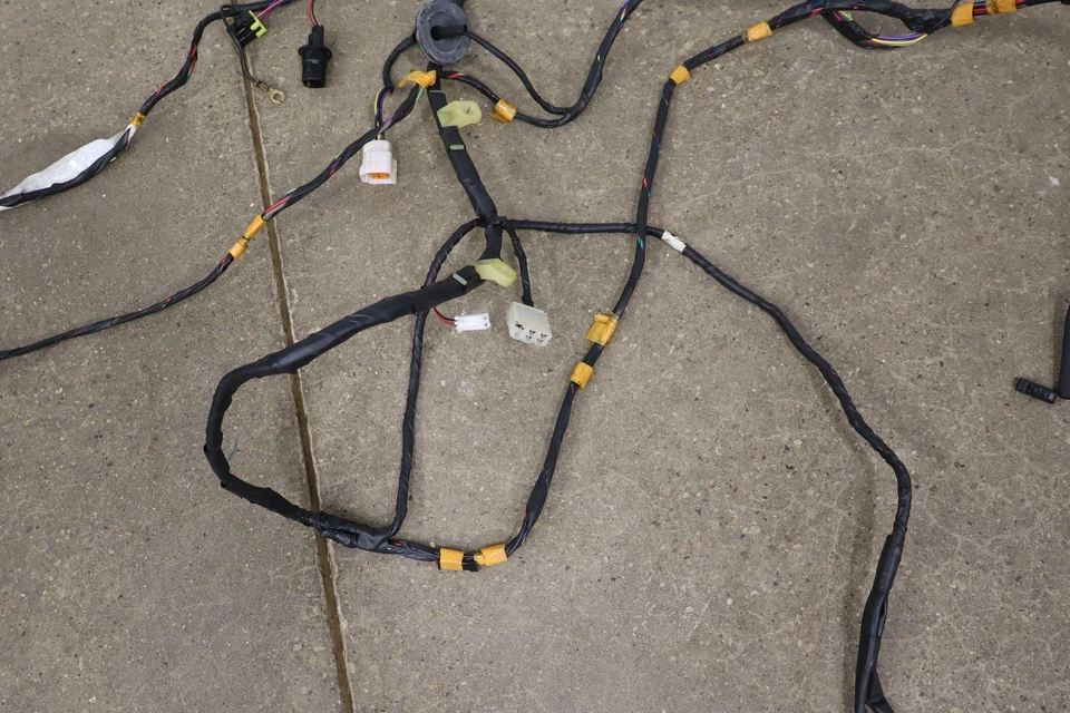 Paquete de arnés de cableado de carrocería Mazda Miata NA 1997 Foto 4 de 4