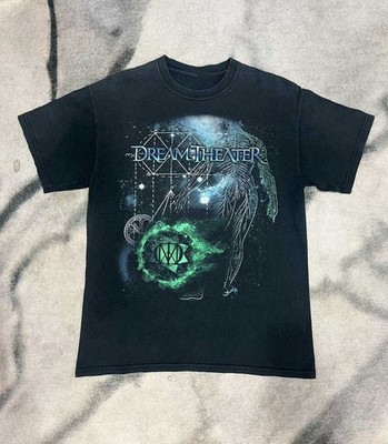 Rare Dream Theater Tour T-shirt All Size S to 5XL NZ111 FREE SHIPPING