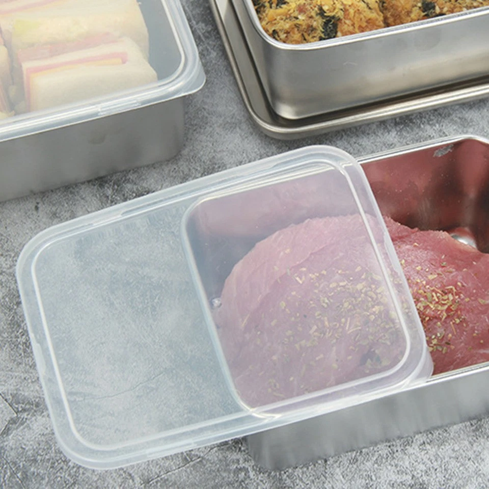 Contenitore di mantenimento fresco della scatola del mantenimento della scatola - Immagine 4 di 4