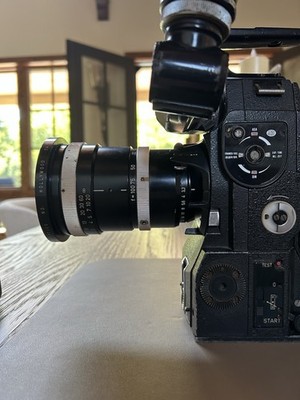 Carl Zeiss Vario-Sonnar 10-100mm f/2.8 Zoom Lens Arri Bayonet Mount
