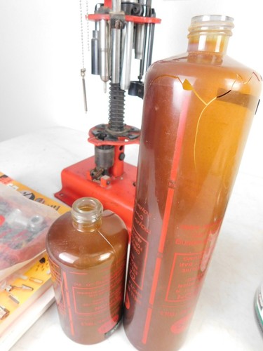 MECanized Progressive Shotshell Reloader 762R Grabber "Hustler" Hydraulic - Picture 14 of 14