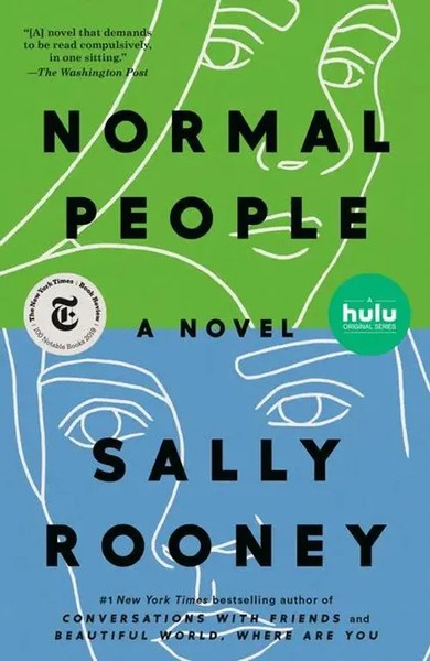 Normal People | Sally Rooney | Englisch | Taschenbuch | Kartoniert / Broschiert-image