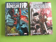 Punisher Collection von Greg Rucka 1 + 2:  Di...
