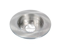 Umlenk FÜHrungsrolle Keilrippenriemen Febi Bilstein 23543