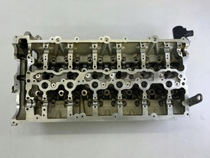 BMW F36 G01 G30 2016 Zylinderkopf CYLINDER HEAD B58 135000 km/83885 mi OE Origin