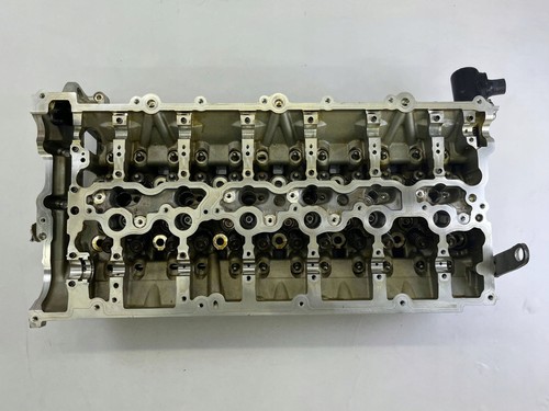 BMW F36 G01 G30 2016 Zylinderkopf CYLINDER HEAD B58 135000 km/83885 mi OE Origin