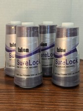 4 ~ Talon SureLock Overlock Serger Thread 100...