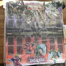 Yugioh 2 Player Playmat Gamescom 2026 Exclusive