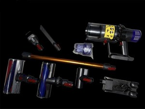 Dyson V10 absolutepro Akkustaubsauger - gereinigt