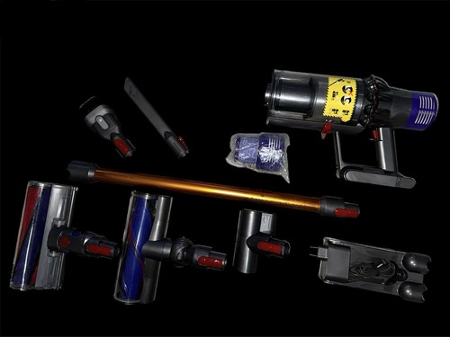 Dyson V10 absolutepro Akkustaubsauger - gereinigt