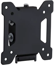 Economy Tilting Wall Mount for Small TVs and Monitors VESA Compatible 40 Inch