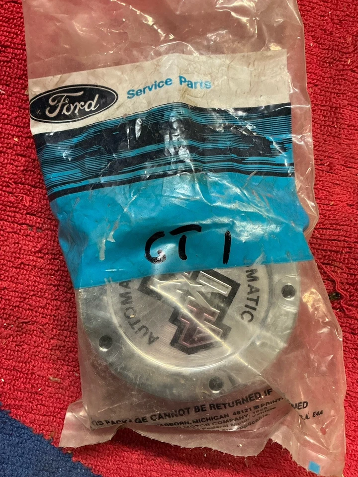 Camión Ford F 150 1991-94 y centro de buje de bloqueo Bronco 4x4 F1TZ-1K104-B nuevo de lote nuevo Foto 3 de 3