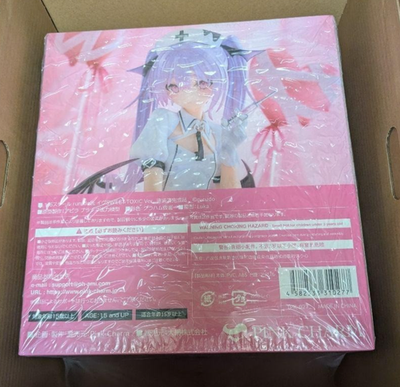 Rurudo Eve Sweet Toxic ver .1/6 Figure Height 6.3 inch Pink Charm