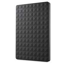Seagate Expansion 1TB Portable External Hard Drive USB 3.0 STEA1000400 Very Good