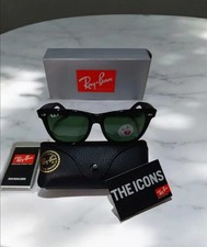 Ray-Ban 2140 901/58 WAYFARER CLASSIC 54◻18 | Occhiali da sole  polarizzati