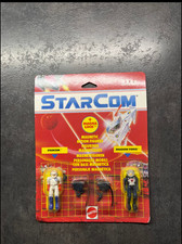 Starcom & Shadow Force [Lone Wolf & Sgt Ramor], On Card - 1980-1990 Sealed