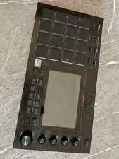 AKAI Professional MPC LIVE Standalone Music Production Sampler Sequencer Tested