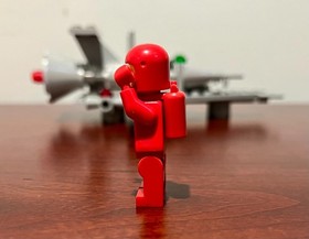 LEGO Classic Space: X-1 Patrol Craft (6861) Complete Set