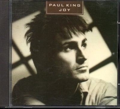 PAUL KING - Joy - CD Album