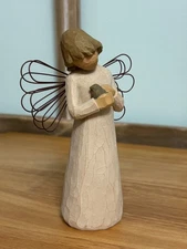 Willow Tree “Angel of Healing” by Susan Lordi – 1999 DEMDACO – no box