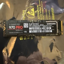 Samsung 970 Pro 1TB