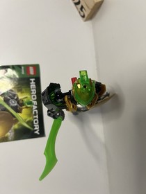 44002 LEGO HERO Factory ROCKA 