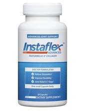 Instaflex Advanced Joint Support Formulated Joint Relief Supplement 30 Capsules