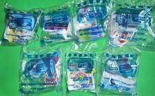 Set of 7 McDonald s 2019 Toy Story 4 Happy Meal Toys New Sealed
